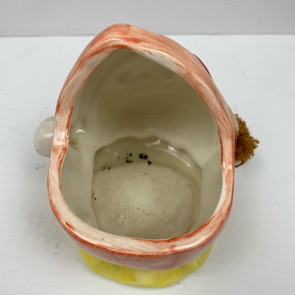 Ceramic Planter Clown Giftwares Co Nancy Pew Japan - Picture 5 of 7